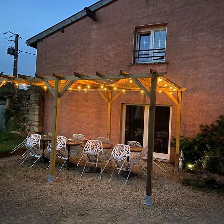 Gite Les Gambettes Amel-sur-l'Etang Экстерьер фото